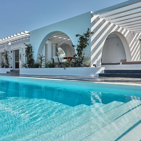 The Asteri Collection - Villa Maia Агиос-Николаос Экстерьер фото