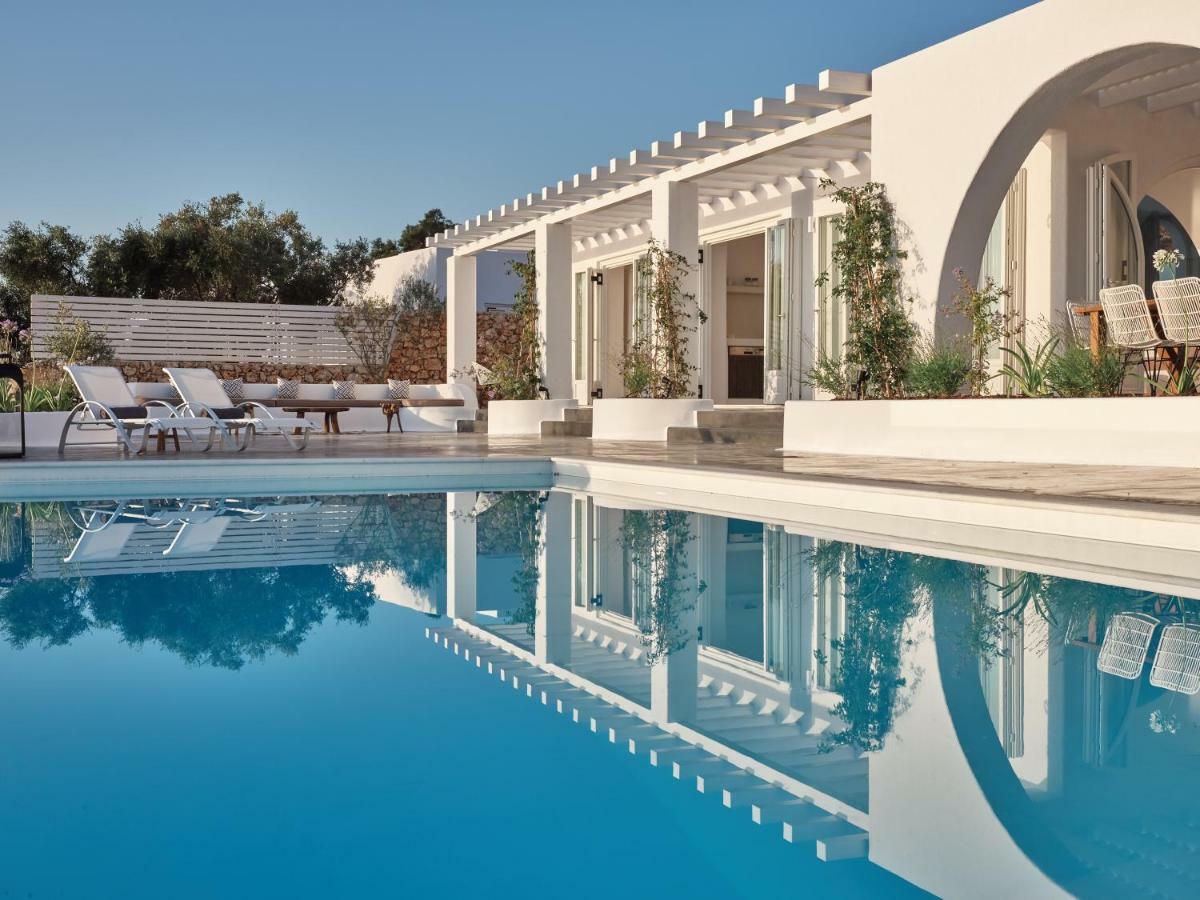 The Asteri Collection - Villa Maia Агиос-Николаос Экстерьер фото