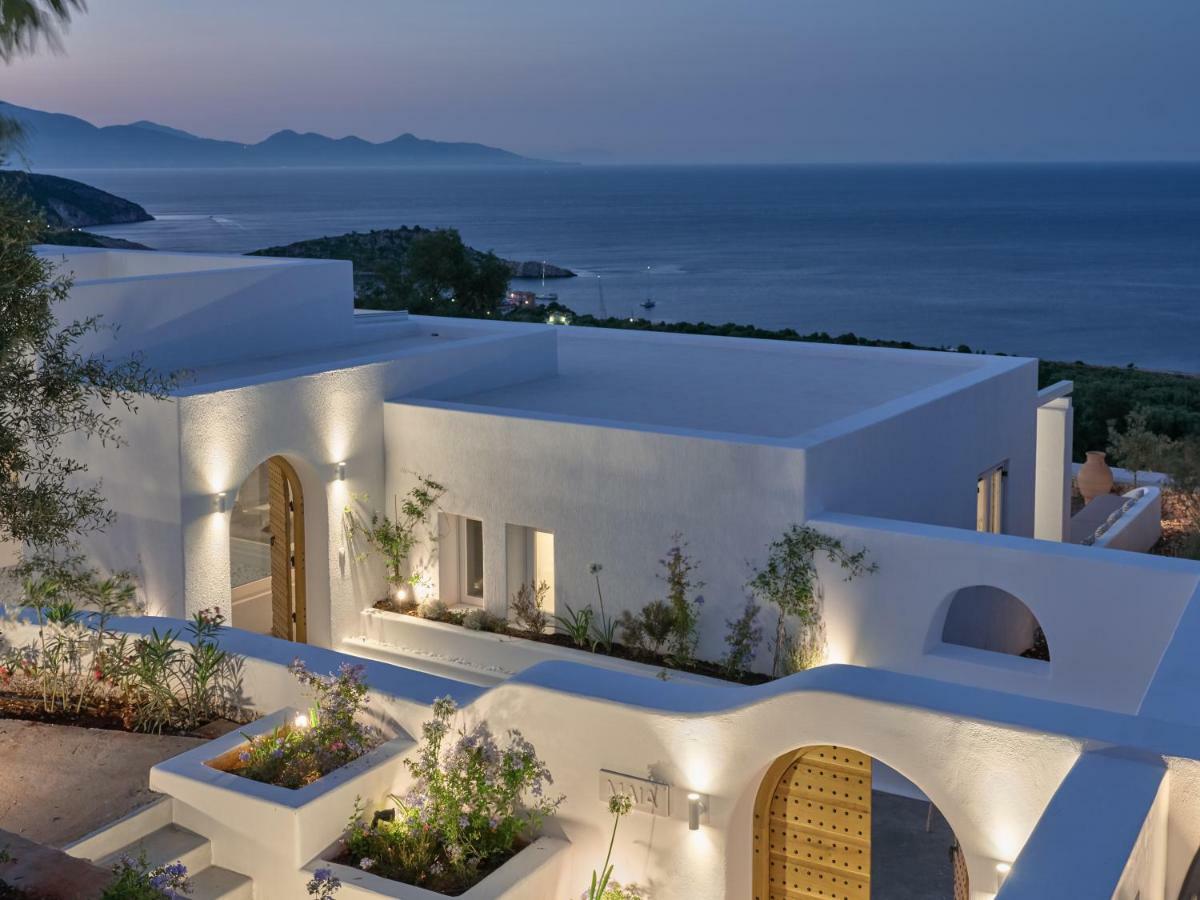 The Asteri Collection - Villa Maia Агиос-Николаос Экстерьер фото