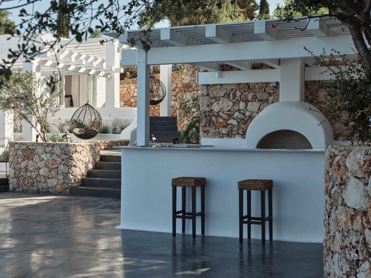 The Asteri Collection - Villa Maia Агиос-Николаос Экстерьер фото