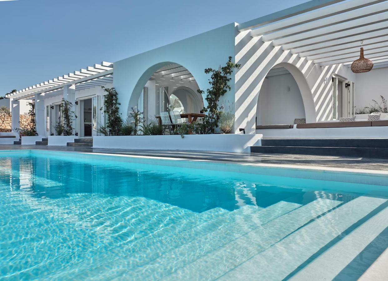 The Asteri Collection - Villa Maia Агиос-Николаос Экстерьер фото