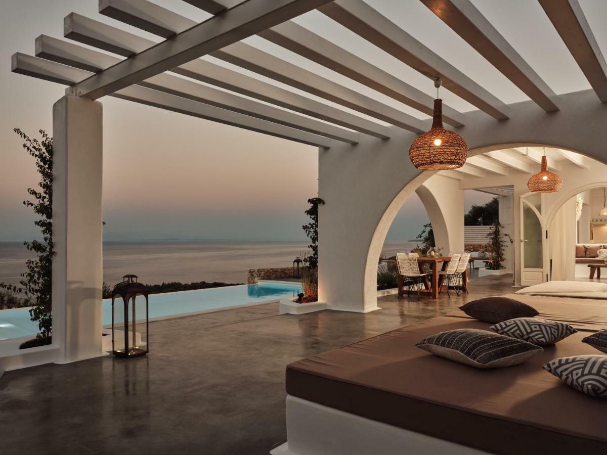 The Asteri Collection - Villa Maia Агиос-Николаос Экстерьер фото