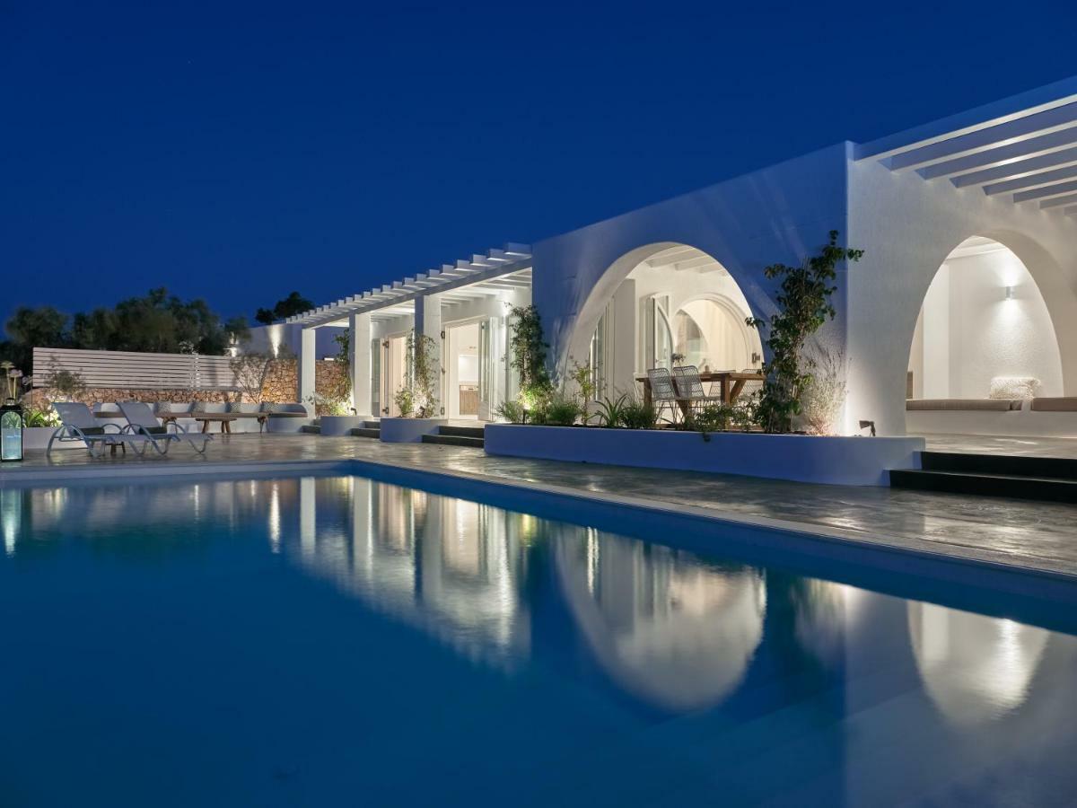 The Asteri Collection - Villa Maia Агиос-Николаос Экстерьер фото