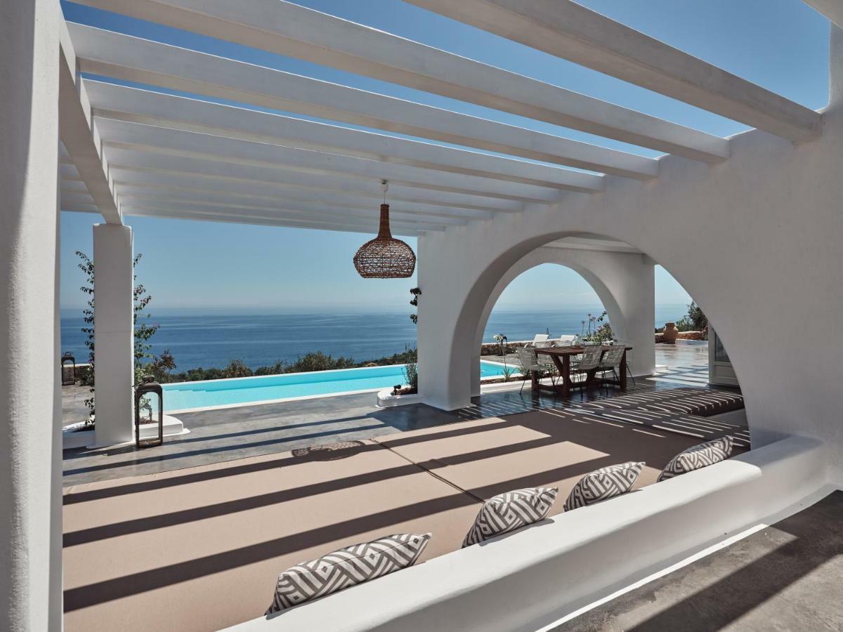 The Asteri Collection - Villa Maia Агиос-Николаос Экстерьер фото