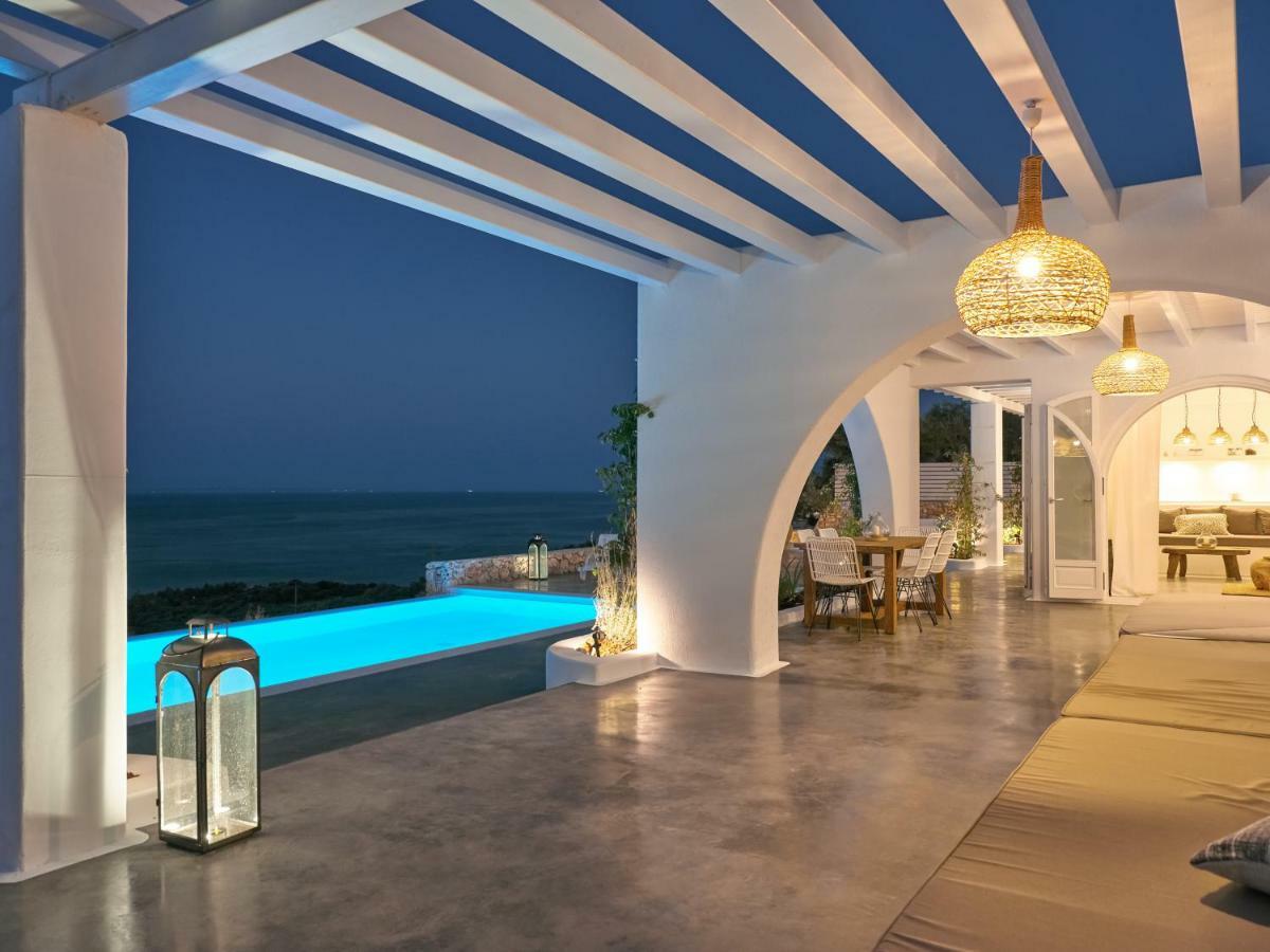 The Asteri Collection - Villa Maia Агиос-Николаос Экстерьер фото