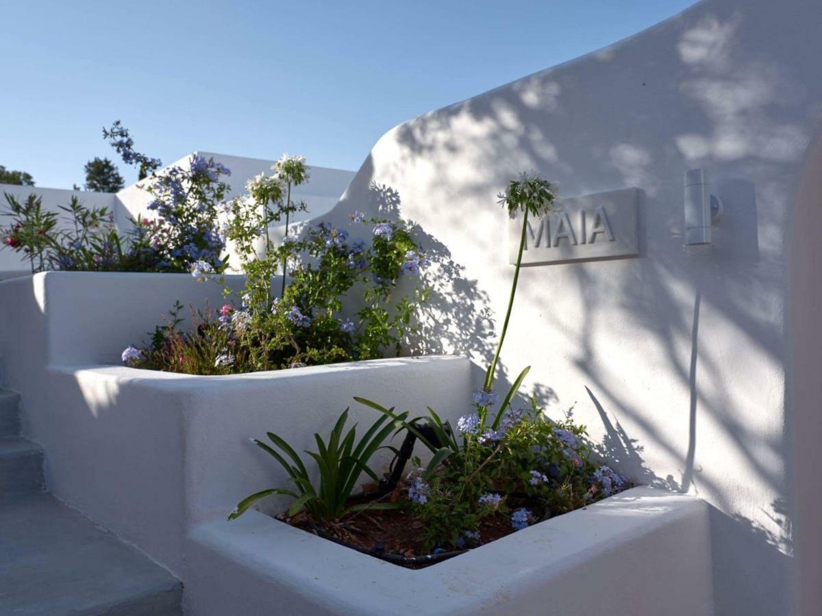 The Asteri Collection - Villa Maia Агиос-Николаос Экстерьер фото