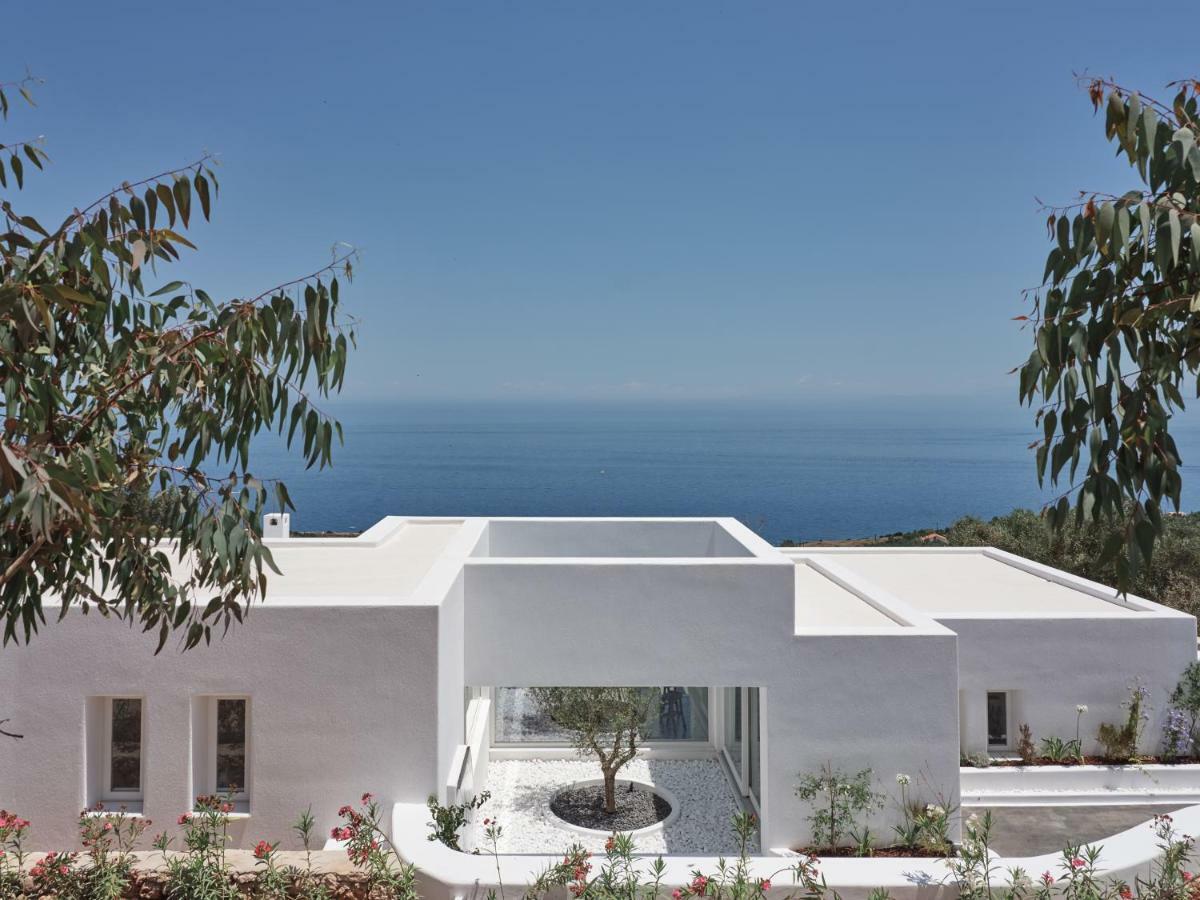 The Asteri Collection - Villa Maia Агиос-Николаос Экстерьер фото