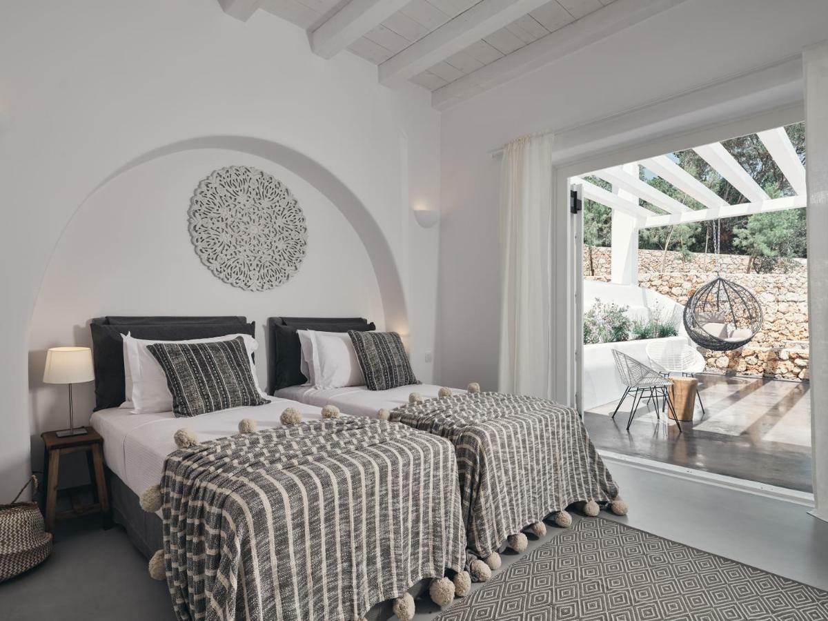 The Asteri Collection - Villa Maia Агиос-Николаос Экстерьер фото