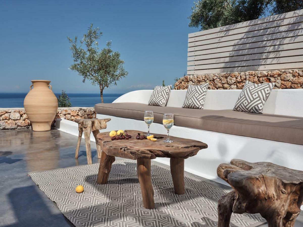 The Asteri Collection - Villa Maia Агиос-Николаос Экстерьер фото