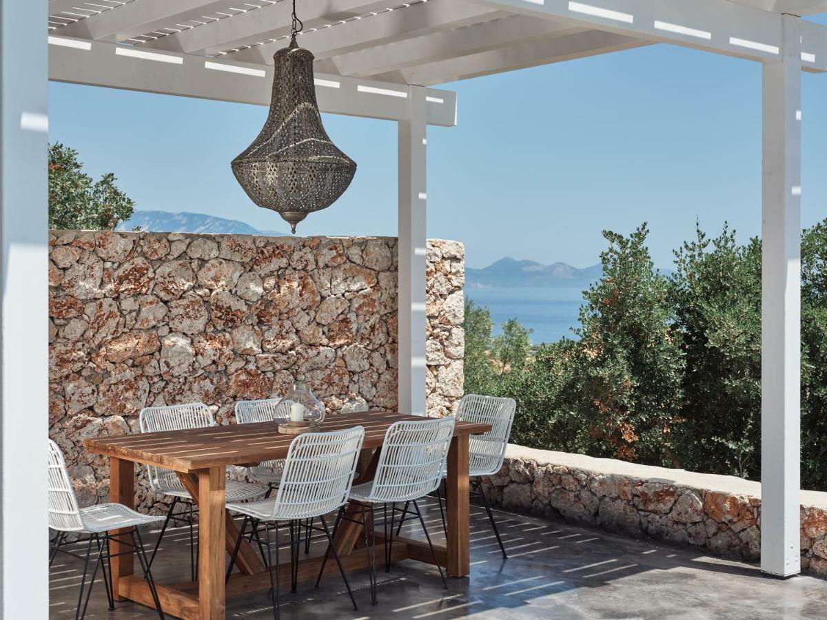 The Asteri Collection - Villa Maia Агиос-Николаос Экстерьер фото