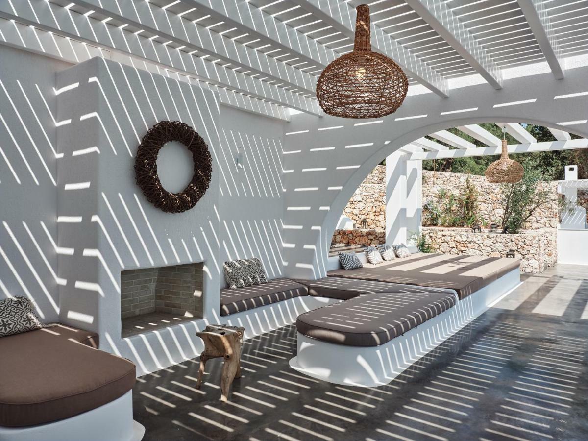 The Asteri Collection - Villa Maia Агиос-Николаос Экстерьер фото