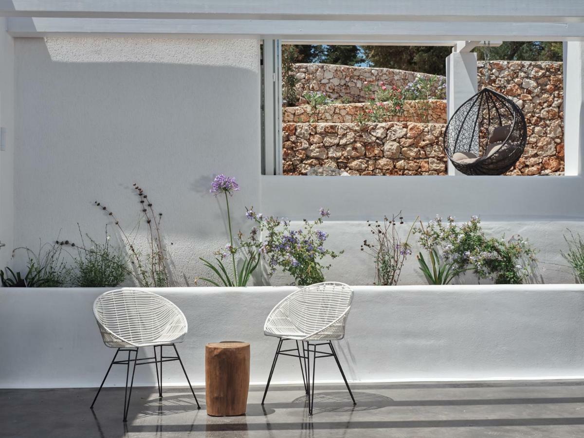 The Asteri Collection - Villa Maia Агиос-Николаос Экстерьер фото