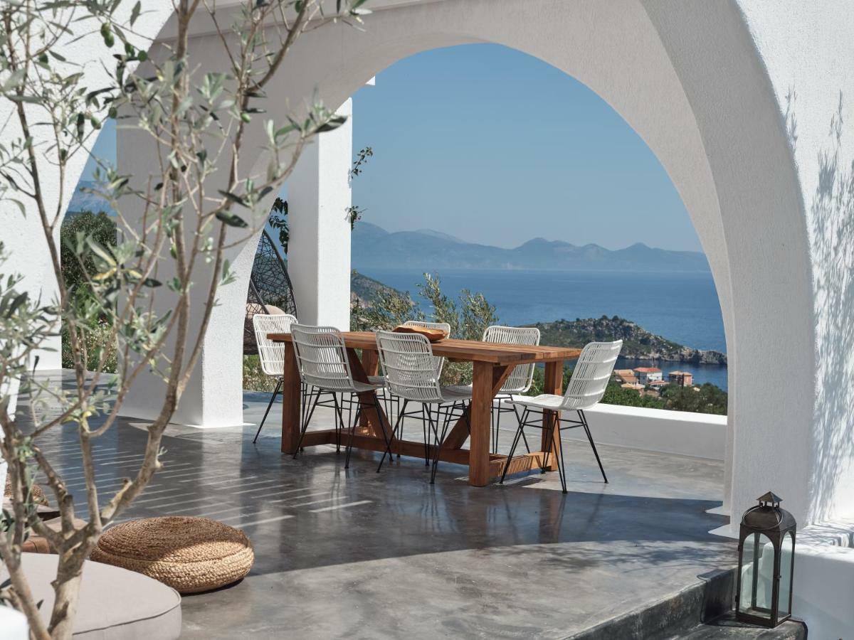 The Asteri Collection - Villa Maia Агиос-Николаос Экстерьер фото